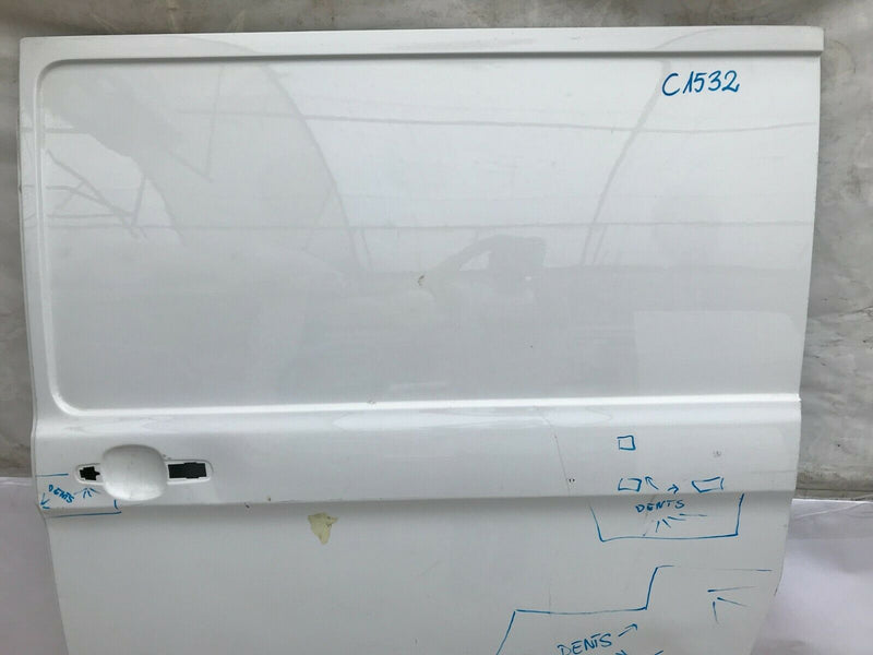 FORD TRANSIT CUSTOM 2013-2021 LEFT SIDE SLIDING SLIDE DOOR PANEL GENUINE