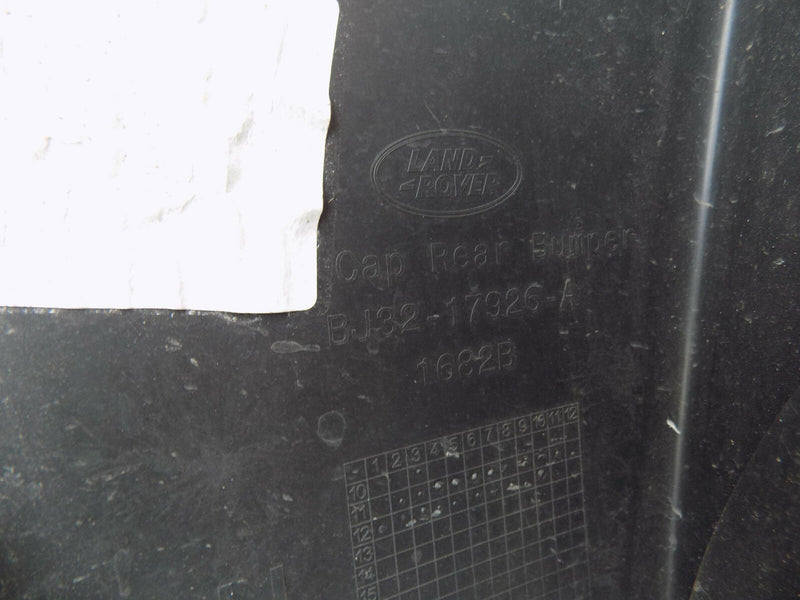 LAND ROVER RANGE EVOQUE L538 2011-2015 REAR BUMPER GENUINE BJ32-17926
