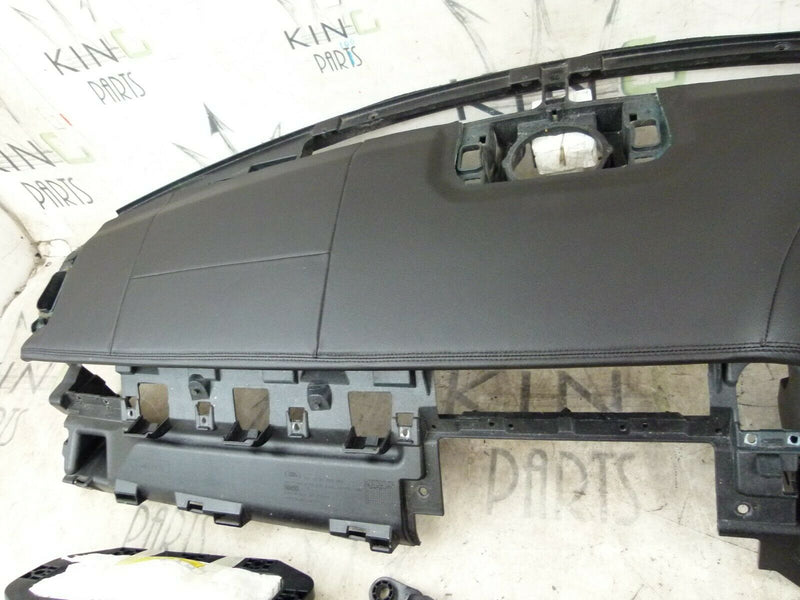 RANGE ROVER EVOQUE L538 2011-18 DASHBOARD SEAT BELT AIRBAG KIT 3x AIRBAGS