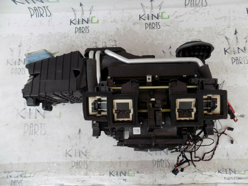 BMW 5 SERIES F10 F11 AC AIR CONDITIONING HEATER BOX GENUINE 9197019