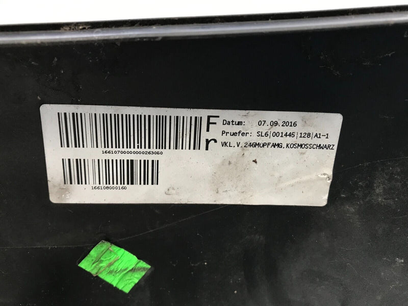 MERCEDES B W246 AMG LINE LCI 2014-18 FRONT BUMPER PDC GENUINE A2468850300 AA3126