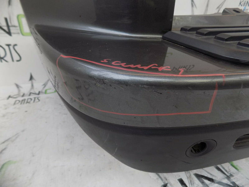 LAND ROVER DISCOVERY 4 (L319) SE 2009-2015 BLACK REAR BUMPER GENUINE PDC