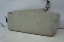 VW TOURAN MK1 2003-2015 PASSENGER SUN VISOR GREY MIRROR LEFT