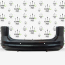 VW TOURAN II MK2 5T 2015-2018 GREY REAR BUMPER GENUINE PDC 5TA807421AB