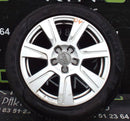 AUDI A4 A6 4F0 17" INCH ALLOY 7.5Jx17 WHEEL TYRE 225/50Z R17 GENUINE 04