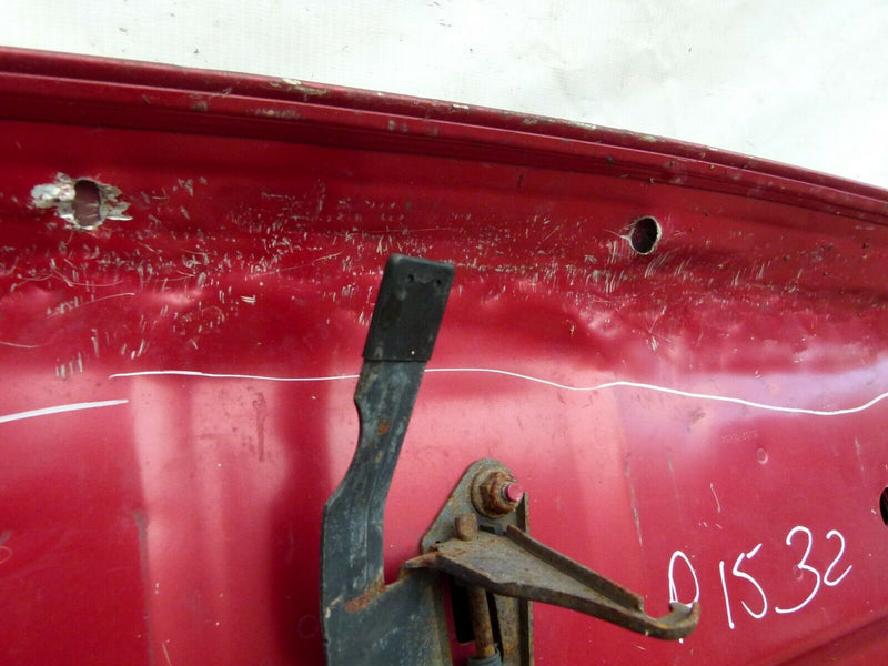 RANGE ROVER EVOQUE 2011-2018 GENUINE ALUMINIUM BONNET HOOD PANEL