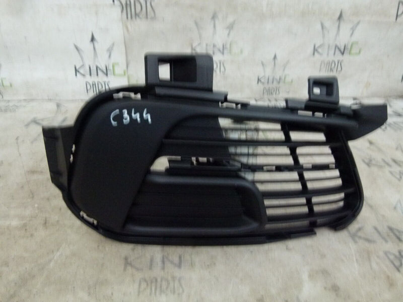 PEUGEOT 308 MK2 2017-21 FOG LIGHT RIGHT SIDE GRILLE GENUINE AA38248281