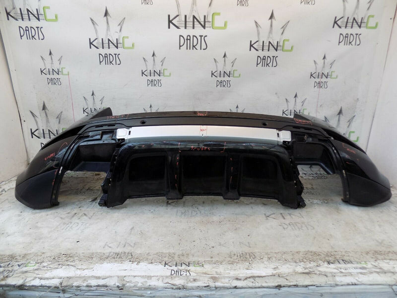LAND ROVER RANGE ROVER EVOQUE DYNAMIC REAR BUMPER 2014-2018 BJ3M-17D781-A