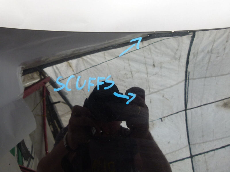 MERCEDES CLA 200 C1187 MK2 SALOON 2019-22 GENUINE TAILGATE BOOT LID PANEL