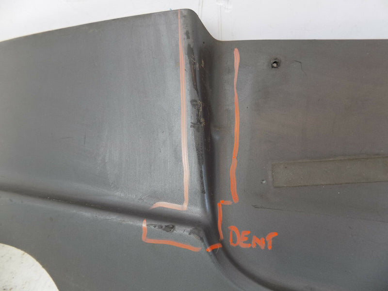 BMW 1 SERIES E81 3DR 2009-2011 LOWER REAR BUMPER OEM PDC 51127906813