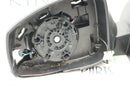 RENAULT MEGANE MK3 2008-ON LEFT SIDE WING ELECTRIC MIRROR *MECHANISM ONLY