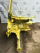 FIAT 500L RIGHT DRIVER SIDE FRONT END FRONT BODY CUT PART QUARTER PANEL PILLAR A