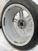 MERCEDES W212 18" ALLOY WHEEL & TYRE 9J ET54 A2124012402
