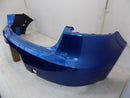 PORSCHE MACAN (95B) 2014 2015 2016 2017 BLUE REAR BUMPER GENUINE 95B807421