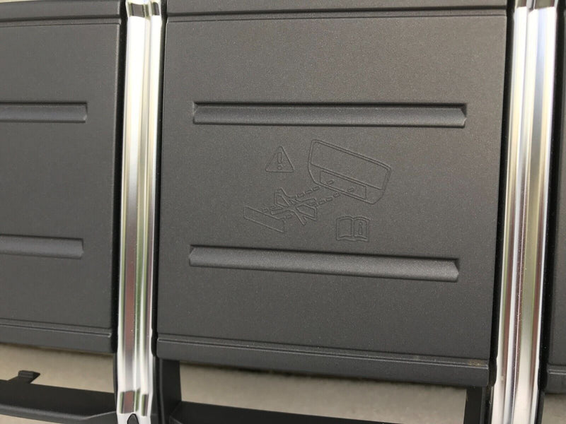 AUDI A4 ALLROAD SPORT QUATTRO 2020  FRONT RADIATOR GRILL GRILLE 8W0853651DP