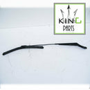 VW GOLF VII MK7 R GTI 13-16 RIGHT FRONT WINDSCREEN WIPER ARM BLADE O/S 5G2955409
