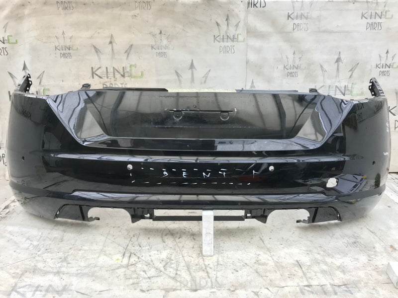 AUDI TT 8S MK3 TTS / S-LINE 2014-18 REAR BUMPER PDC GENUINE 8S0807511