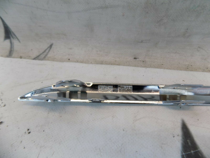 MERCEDES E CLASS W212 2009-2013 REAR BUMPER RIGHT TRIM CHROME A2128853621
