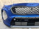 KIA SPORTAGE IV LCI 2018-21 FRONT BUMPER PDC GENUINE 86512F1550