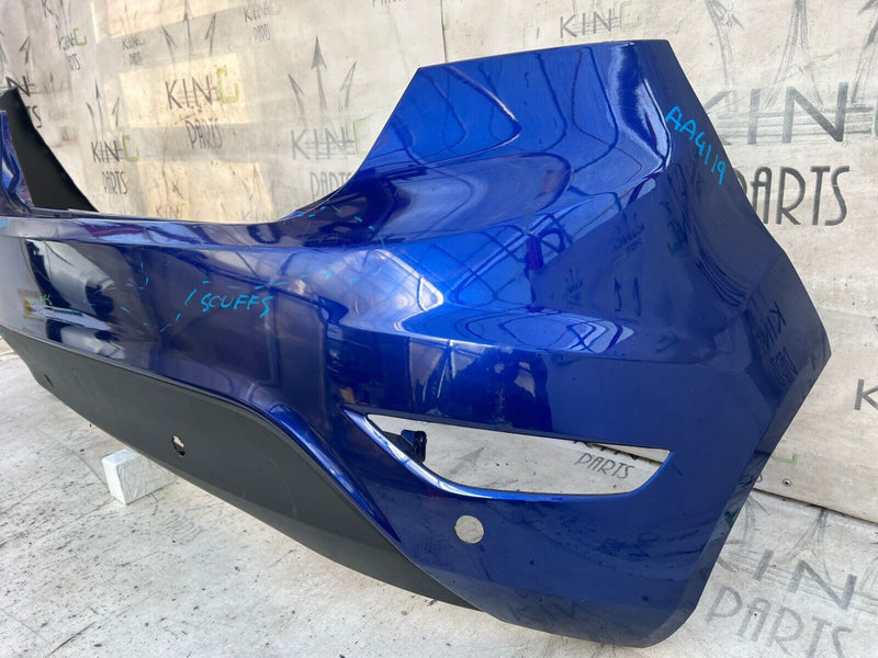 FORD FIESTA MK7 LCI 2013-2017 REAR BUMPER PDC GENUINE 8A6117K823