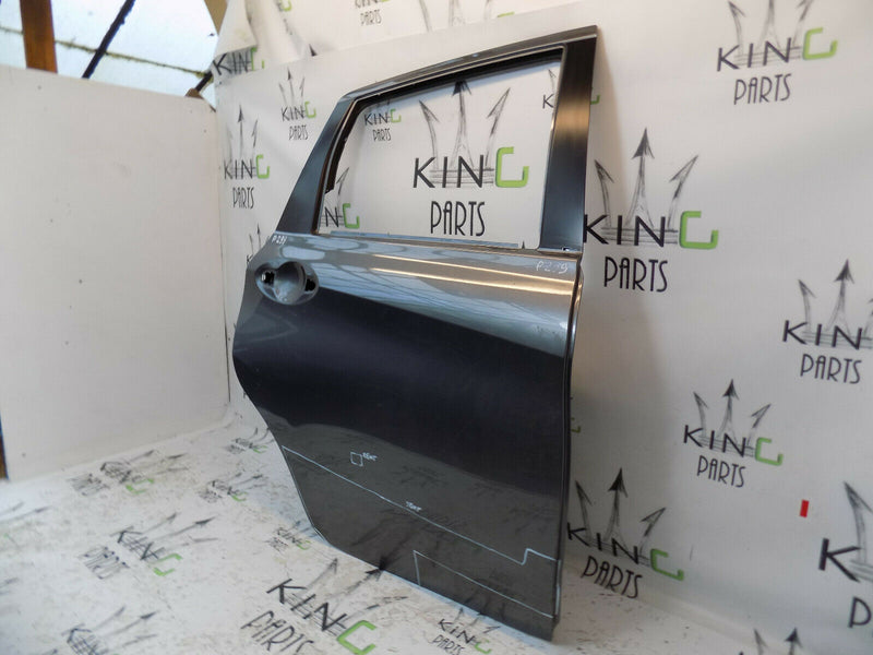 NISSAN NOTE MK2 E12 2012-2019 GENUINE REAR DOOR PANEL RIGHT DRIVER SIDE OS
