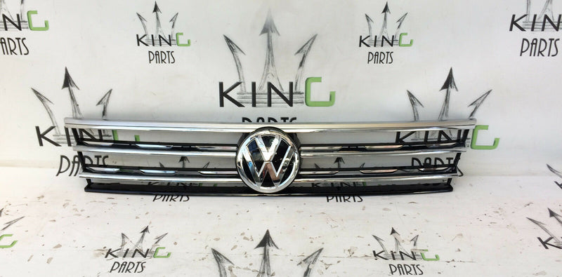 VW TIGUAN ALLSPACE 5N 2018-ON GRILL FRONT BUMPER RADIATOR GRILLE 5NA853651G