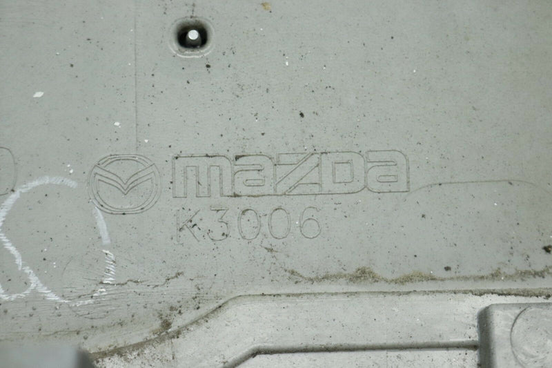 MAZDA 6 GJ 2012-16 FACELIFT TAILGATE BOOTLID FINISH PANEL BADGE GHP950810