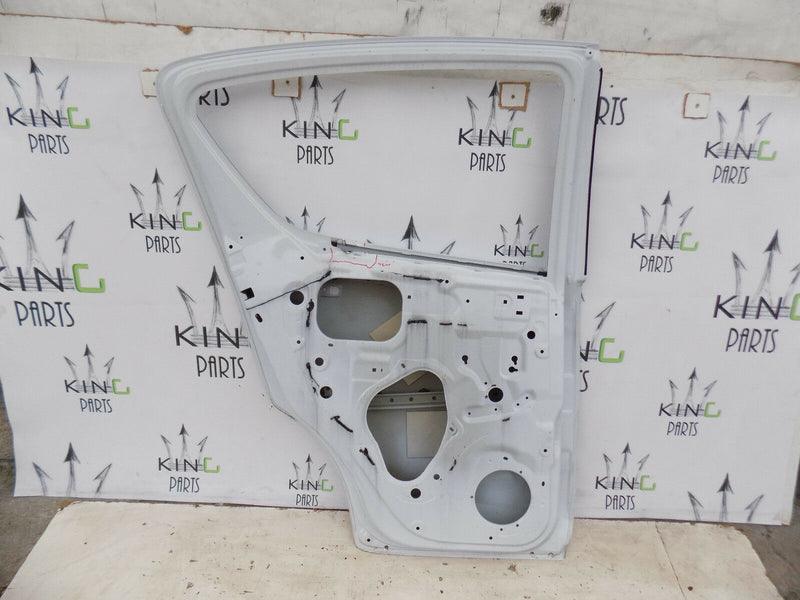 SUZUKI SPLASH 2008-2014 5DR GENUINE REAR DOOR PANEL PASSENGER LEFT SIDE