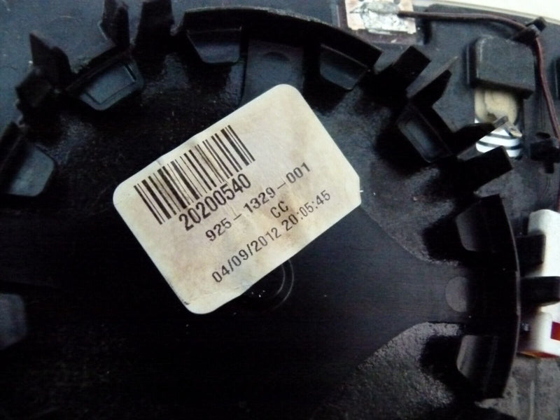 BMW 3 SERIES F30 2011-2015 RIGHT SIDE WING MIRROR GLASS GENUINE 9251329