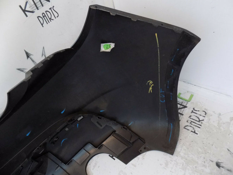 VAUXHALL ASTRA J GTC FACELIFT 2011-2014 3DR REAR BUMPER GENUINE 13266075