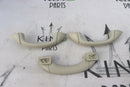 MINI COUNTRYMAN R60 2010-2016 SET OF 3 INTERIOR ROOF GRAB HANDLE BEIGE 2754167