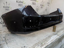 SKODA OCTAVIA IV MK4 5E HATCHBACK 2020 UP-REAR BUMPER BLACK PDC 5E6807421
