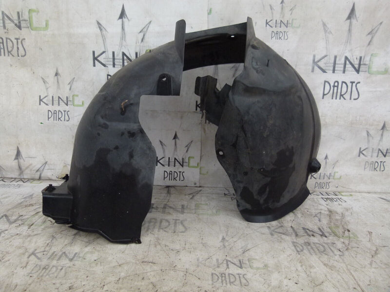 CITROEN C4 GRAND PIC 2010-13 FRONT RIGHT WHEEL MUD GUARD COVER 9653141980