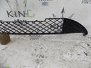 MERCEDES A CLASS 12-15  A176 FRONT BUMPER LOWER GRILL TRIM  A1768850022