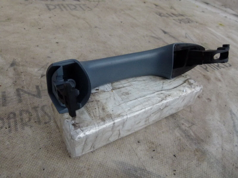 VW TIGUAN 2016-20 REAR RIGHT EXTERIOR DOOR HANDLE GENUINE 510837206