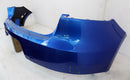 PORSCHE MACAN (95B) 2014 2015 2016 2017 BLUE REAR BUMPER GENUINE 95B807421