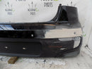 KIA RIO 5 DOOR 15-17 REAR BUMPER WITH PDC HOLES GENUINE PART 86611-1W700