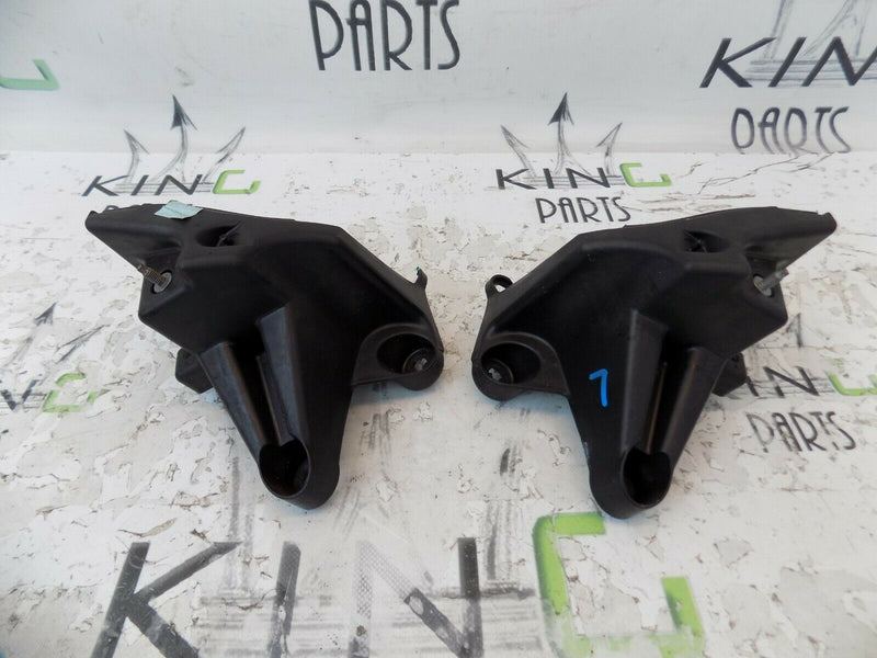 PEUGEOT 3008 2008-2016 REAR BUMPER BRACKET MOUNT HOLDER GUIDE PAIR LEFT RIGHT *N