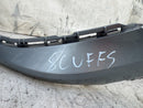 KIA SPORTAGE GT-LINE 2021-ON REAR BUMPER LOWER SPOILER 86696R2CA0