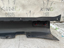 FORD TRANSIT CUSTOM 2012-ON REAR BUMPER GENUINE BK2117E962