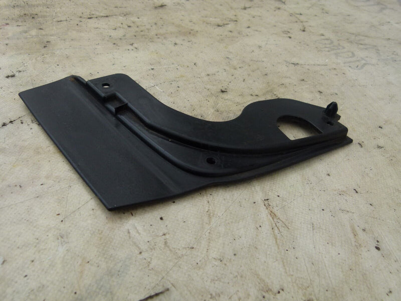 RANGE ROVER EVOQUE L551 HYBRID 2019-20 FRONT SPLITTER LEFT TIRM K8D217F018 #