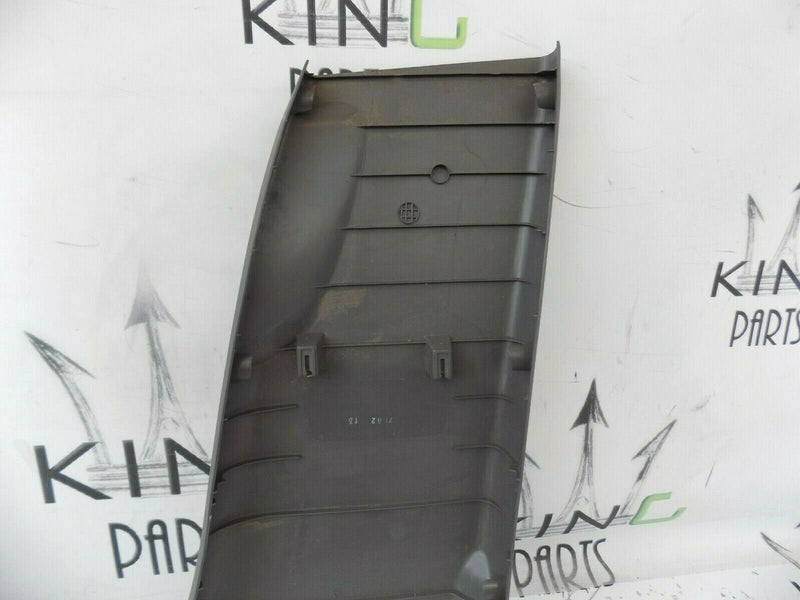 AUDI A4 (B8) 2008-2015 FRONT LEFT SIDE B-PILLAR INTERIOR TRIM LOWER PANEL *N2