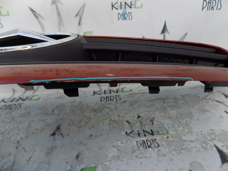 MERCEDES CITAN 2013-ON FRONT BUMPER GRILL EMBLEM IN MAROON A4158880023