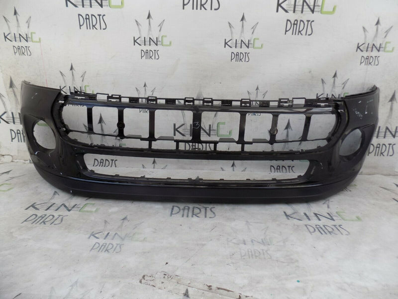 MINI COOPER ONE F56 2014-ON GENUINE FRONT BUMPER P/N: 7337791 114129-10