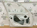 BMW 1 SERIES F20 2011-2019 5DR FRONT LEFT DOOR PANEL WHITE