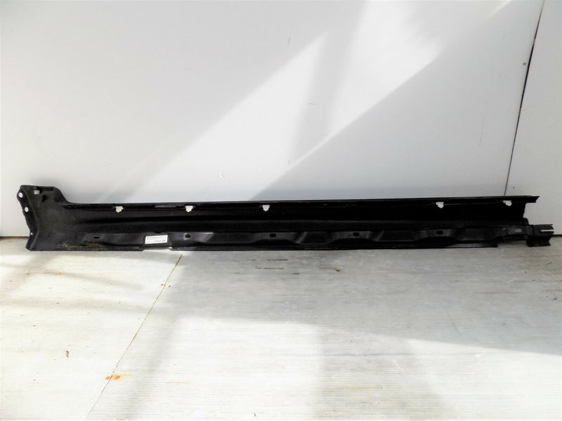 VOLVO V70 2007- GENUINE SIDE SKIRT SILL COVER RIGHT DRIVER SIDE O/S (281)