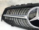 MERCEDES CLA MK2 C118 W118 FRONT BUMPER RADIATOR GRILLE &EMBLEM LOGO A1188880000