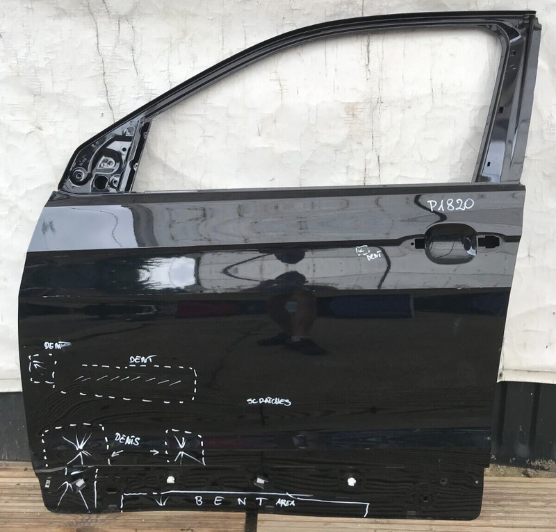 VW T-CROSS 2018-ON GENUINE FRONT DOOR PANEL LEFT PASSENGER SIDE