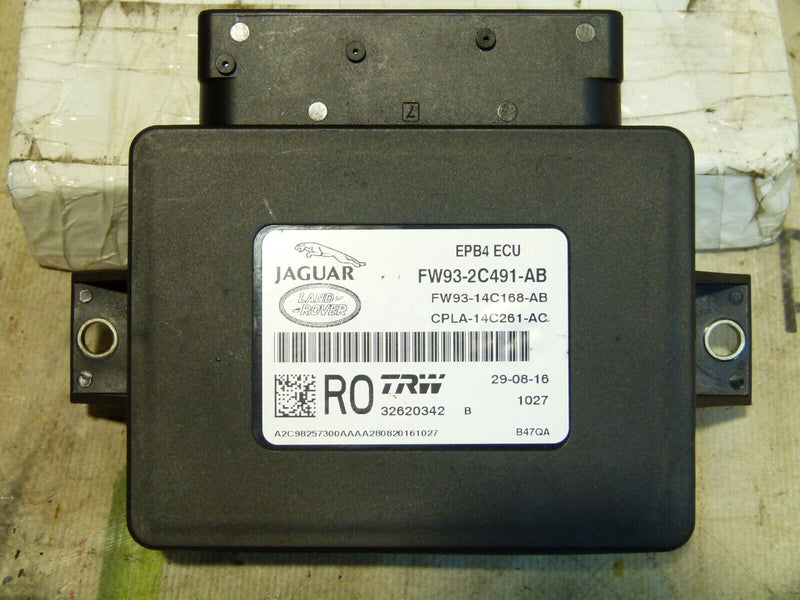 RANGE ROVER SPORT L494 13-17 TERRAIN RESPONSE CONTROL UNIT SWITCH GPLA14B596 RRS