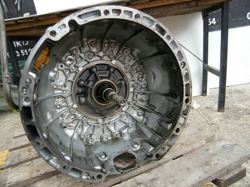 MERCEDES W212 E220 E-Class 2010-15 AUTOMATIC GEARBOX DIESEL OM 651.0 R2202711901